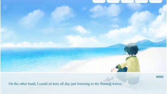 Voices from the Sea — screenshot 1