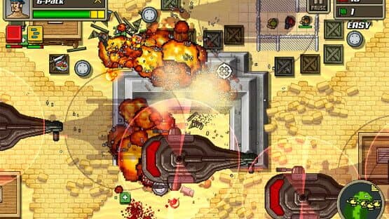 Kick Ass Commandos — screenshot 3
