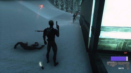 Zomby Soldier — screenshot 2