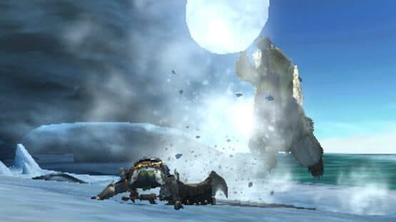 Monster Hunter 4 — screenshot 1