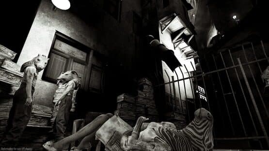 Here They Lie — screenshot 1