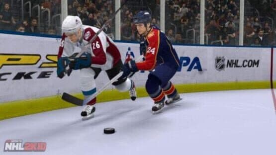 NHL 2K10 — screenshot 1