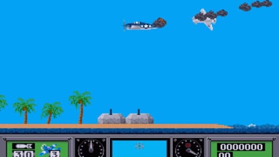 Wings of Fury — screenshot 1