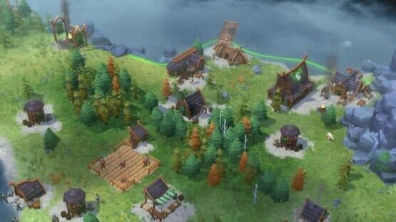 Northgard — screenshot 1