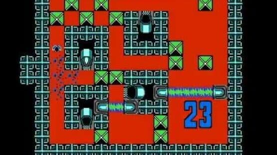 Dash Galaxy in the Alien Asylum — screenshot 3