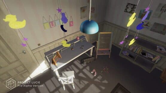 Project Lucie — screenshot 4