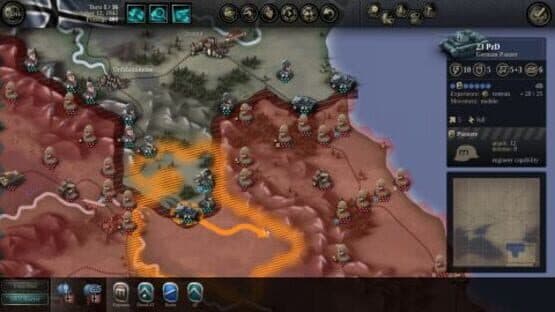 Unity of Command — screenshot 1