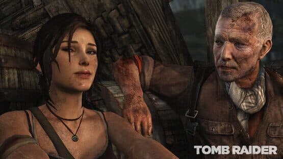 Tomb Raider — screenshot 1