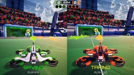 Axiom Soccer — screenshot 4