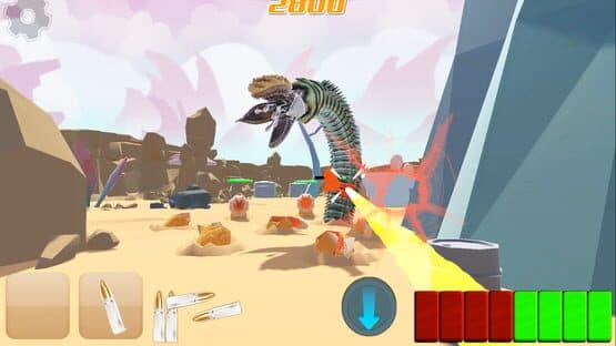 Mars Troopers — screenshot 4