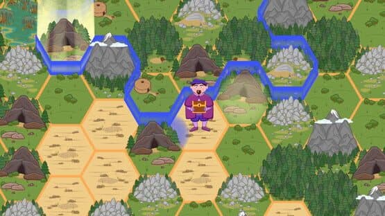 Merchants & Mercenaries — screenshot 5