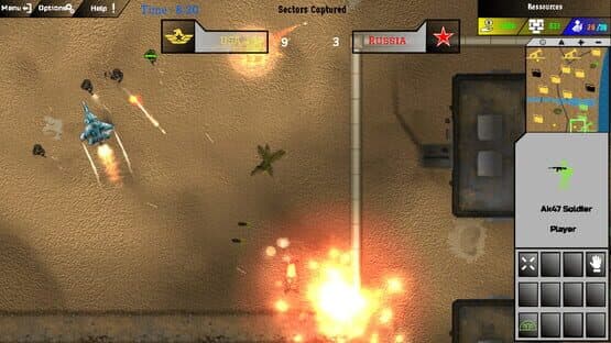 Raid on Coasts — screenshot 2