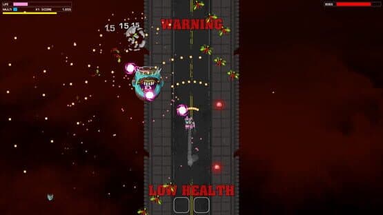 Drive to Hell — screenshot 4