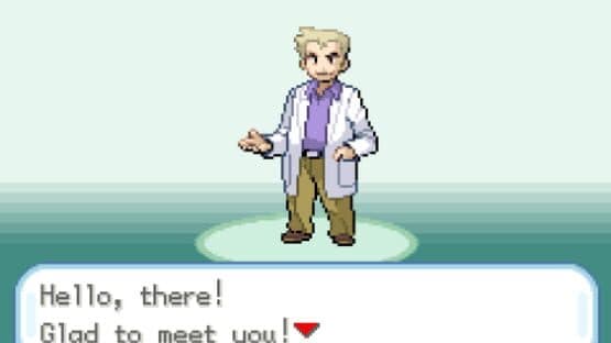 Pokémon LeafGreen Version — screenshot 1