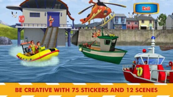 Fireman Sam - Fire & Rescue — screenshot 2