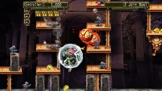 Explosionade — screenshot 2