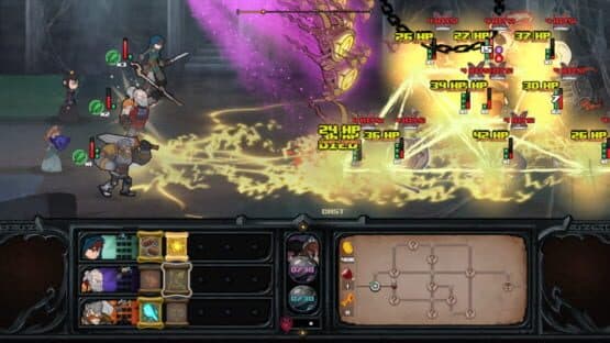 Has-Been Heroes — screenshot 6