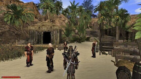Gothic II — screenshot 1