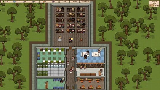 Honey, I Joined a Cult — screenshot 3