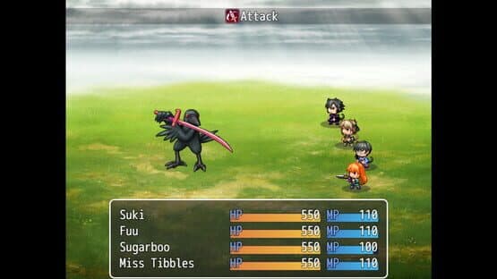 Suki's Spooky Romance — screenshot 3