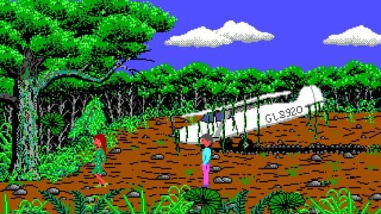 Hugo III, Jungle of Doom! — screenshot 5