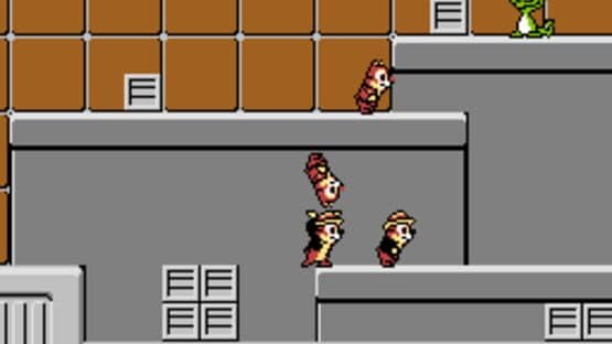 Disney's Chip 'n Dale Rescue Rangers — screenshot 5