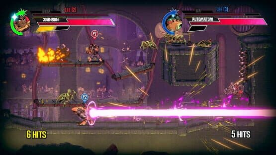 Speed Brawl — screenshot 2