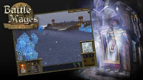 Battle Mages: Sign of Darkness — screenshot 4