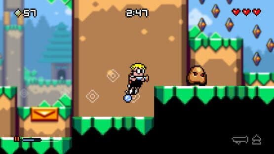 Mutant Mudds Deluxe — screenshot 1
