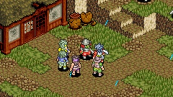 Onimusha Tactics — screenshot 7
