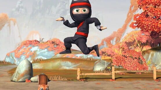 Clumsy Ninja — screenshot 7