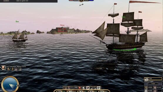 East India Company: Pirate Bay — screenshot 2