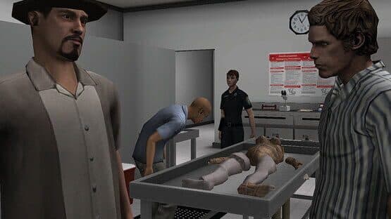 Dexter: The Game — screenshot 1