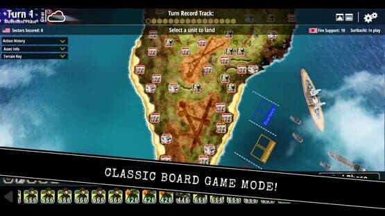 IWO: Bloodbath in the Bonins — screenshot 4