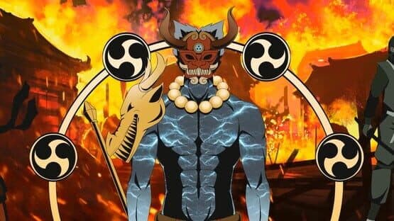 Ninja Avenger Dragon Blade — screenshot 3