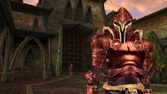 The Elder Scrolls III: Tribunal — screenshot 1