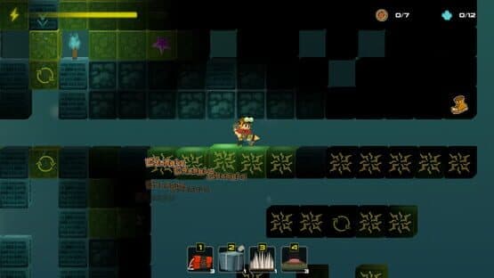 Secrets of Deep Earth Shrine — screenshot 5