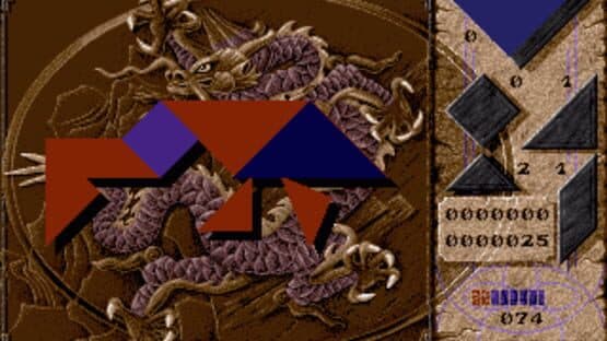 Tangram — screenshot 1