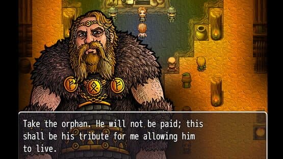 Orphan's Treasure — screenshot 1