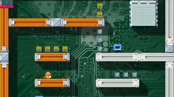 Crystal Chip Collector — screenshot 2