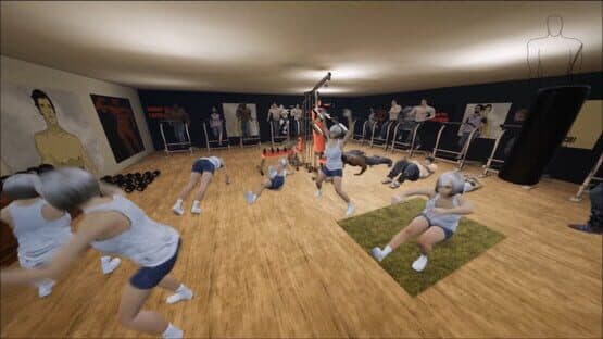 Gym Simulator — screenshot 3