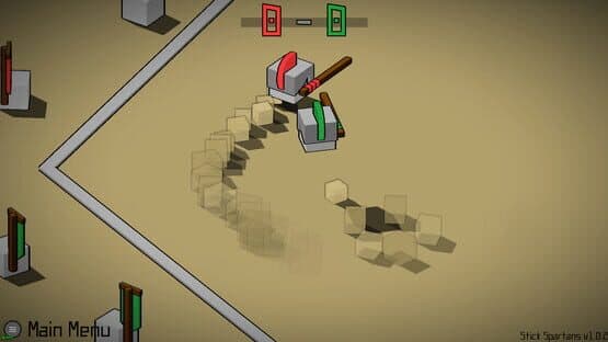 Stick Spartans — screenshot 2