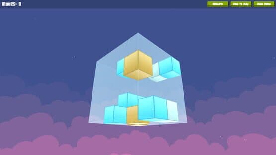 Puzzle Cube — screenshot 1