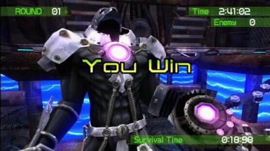 Bomberman: Act Zero — screenshot 1