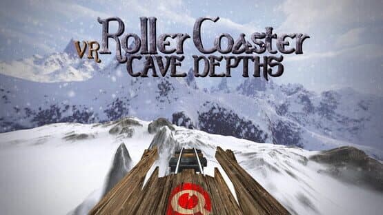 VR Roller Coaster - Cave Depths — screenshot 1