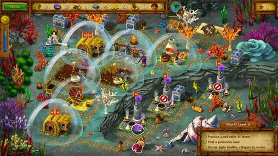 Moai V: Collector's Edition — screenshot 4