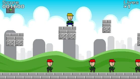 Construction Charlie — screenshot 5