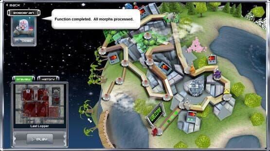Clones — screenshot 4