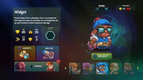 Next Up Hero — screenshot 5