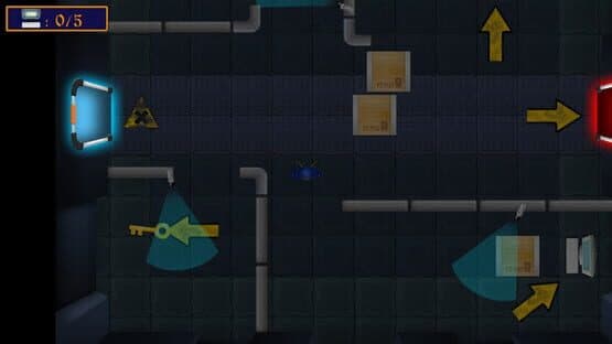 Ninja Stealth — screenshot 1